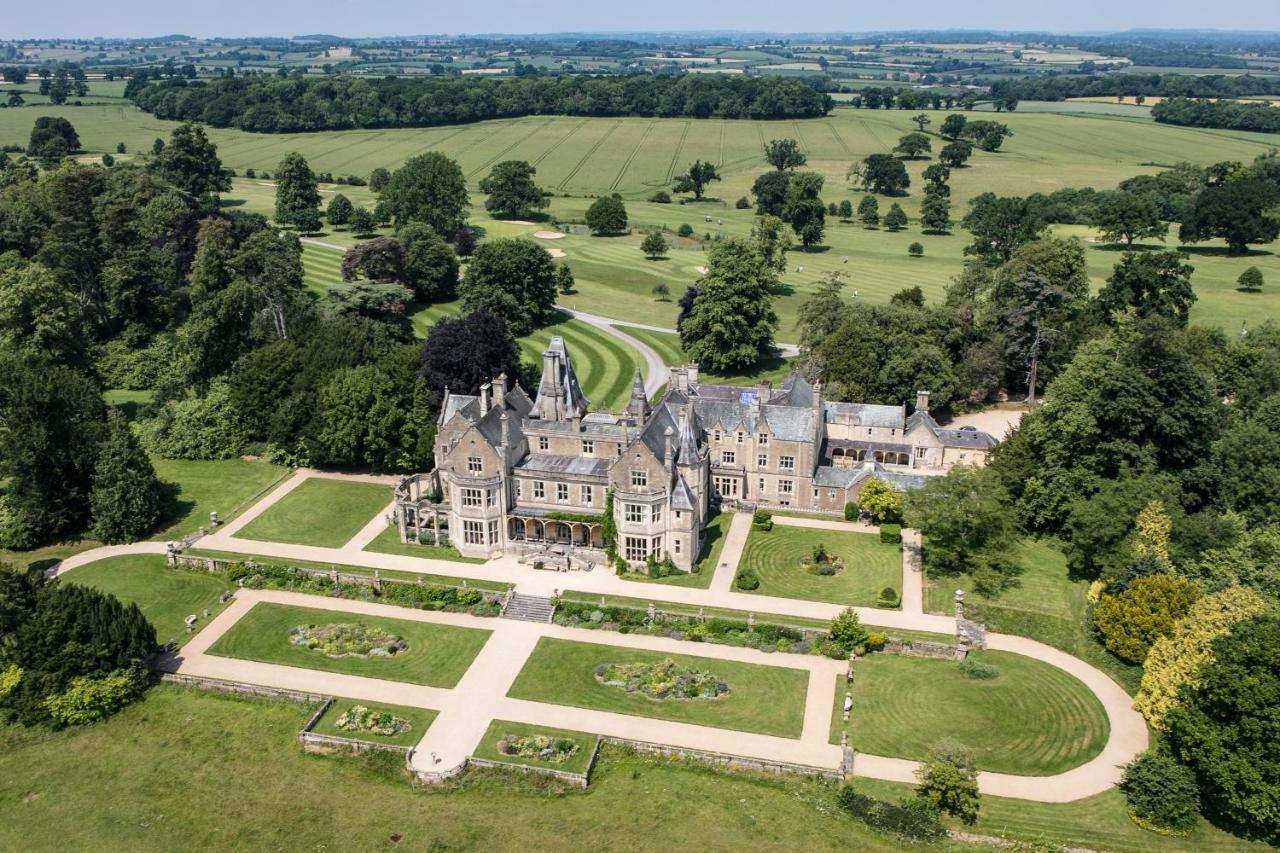 Отель Orchardleigh Estate Фроум Экстерьер фото