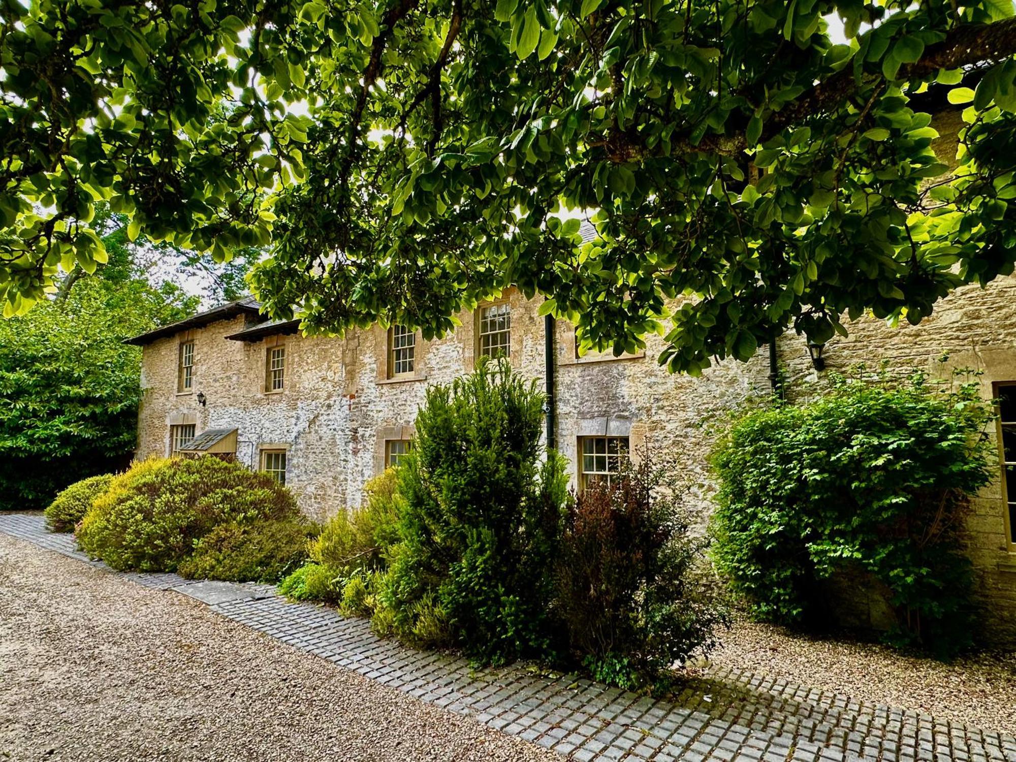 Отель Orchardleigh Estate Фроум Экстерьер фото