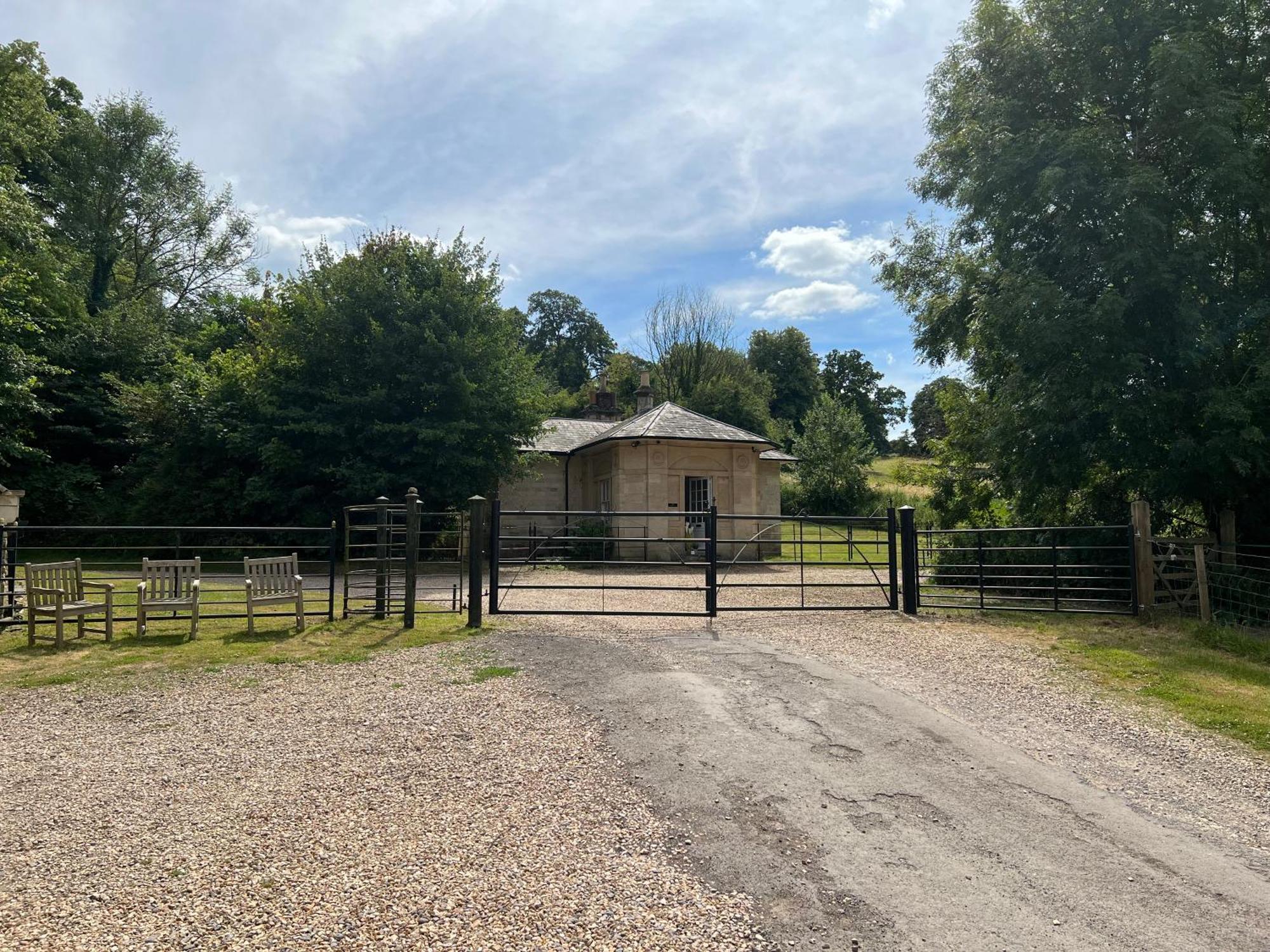 Отель Orchardleigh Estate Фроум Экстерьер фото