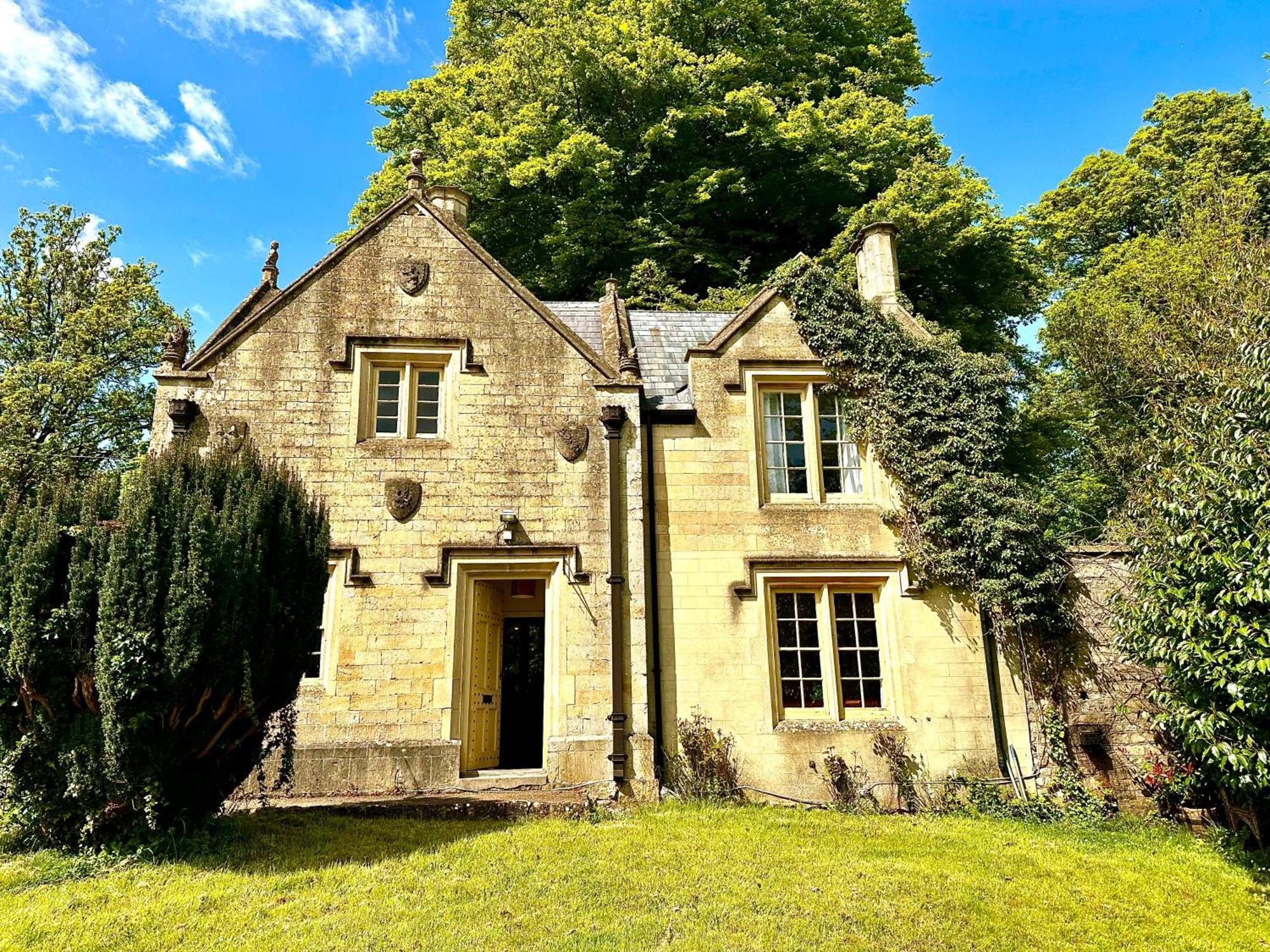 Отель Orchardleigh Estate Фроум Экстерьер фото