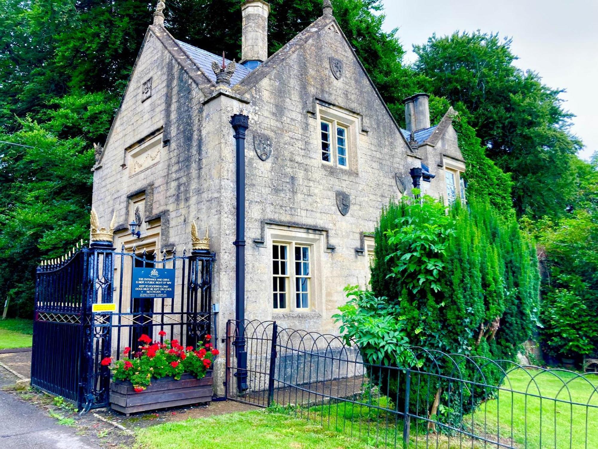 Отель Orchardleigh Estate Фроум Экстерьер фото
