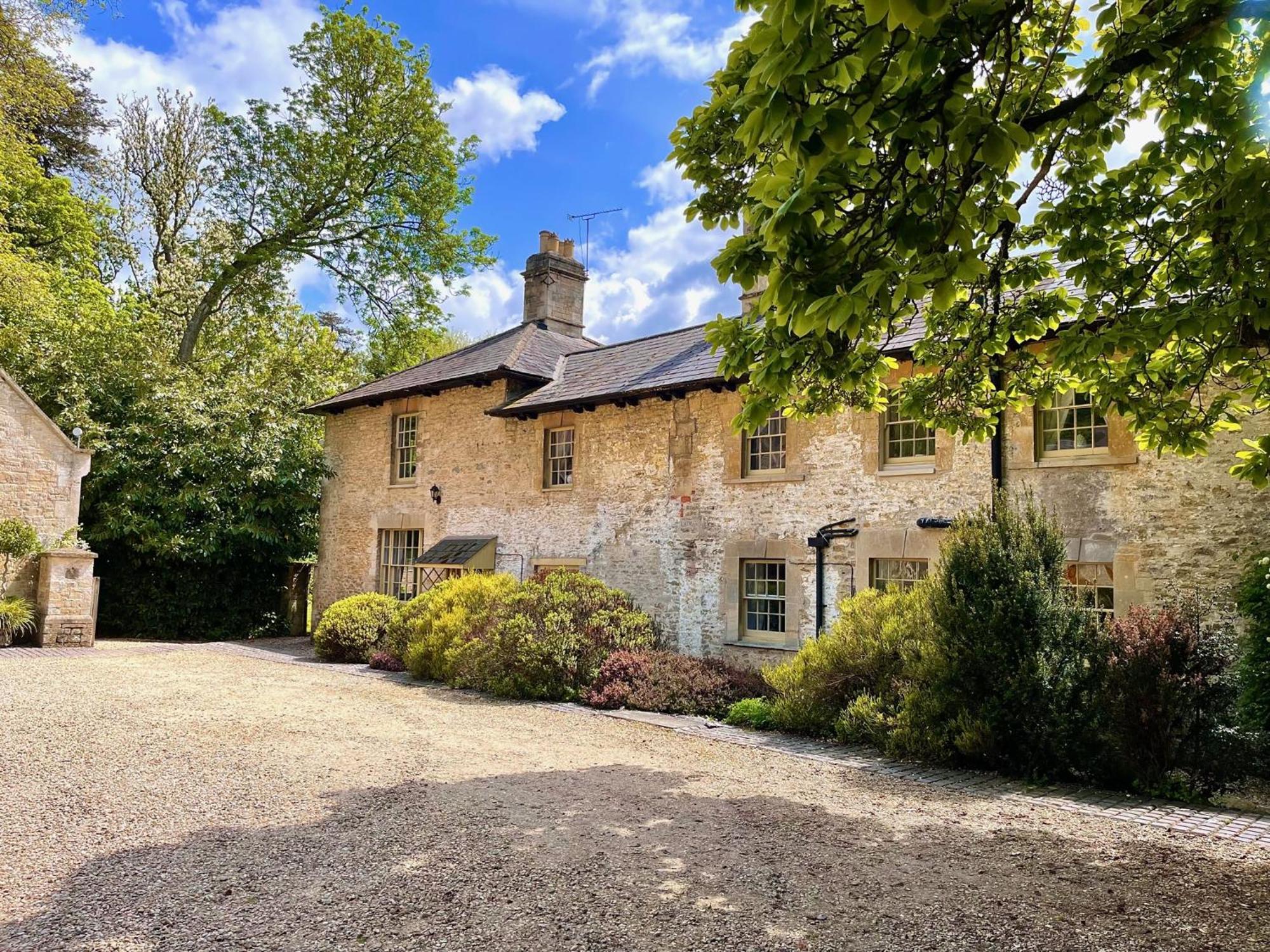 Отель Orchardleigh Estate Фроум Экстерьер фото