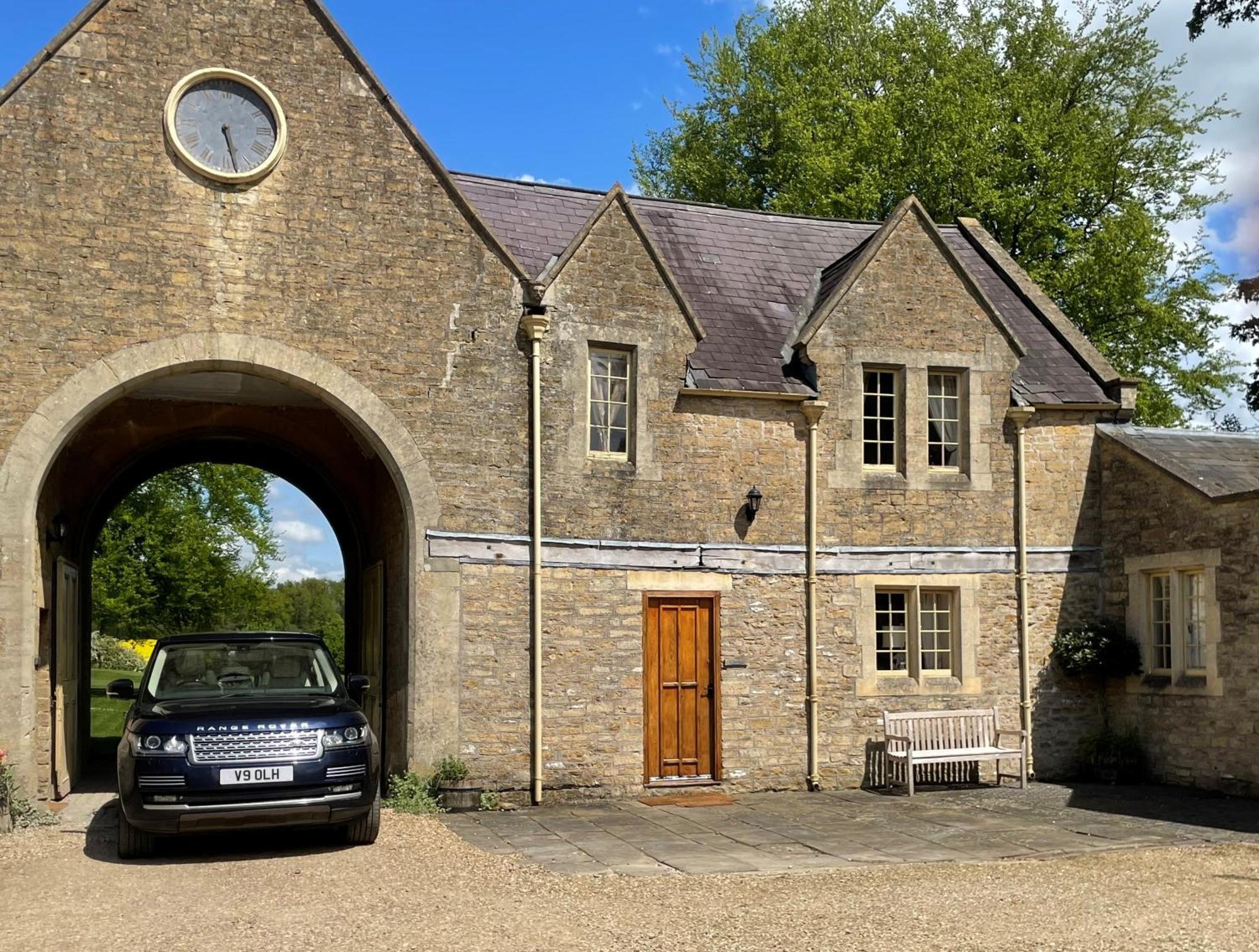 Отель Orchardleigh Estate Фроум Экстерьер фото