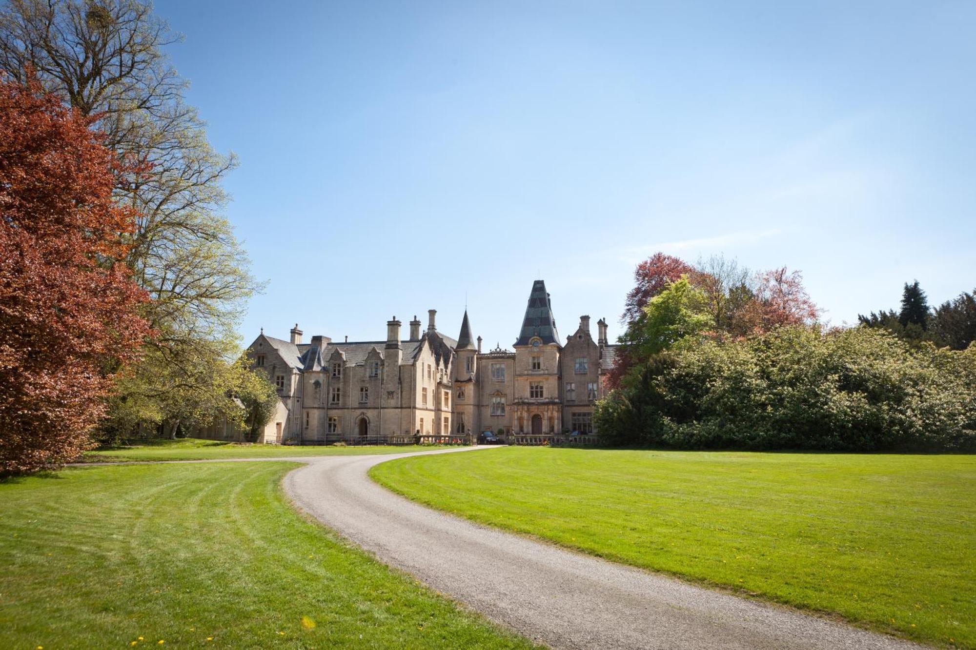 Отель Orchardleigh Estate Фроум Экстерьер фото